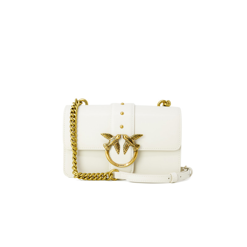 Pinko Rankinė 100059 A0F1 White