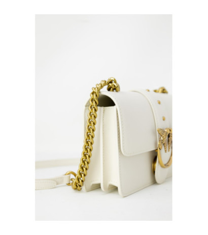 Pinko Rankinė 100059 A0F1 White