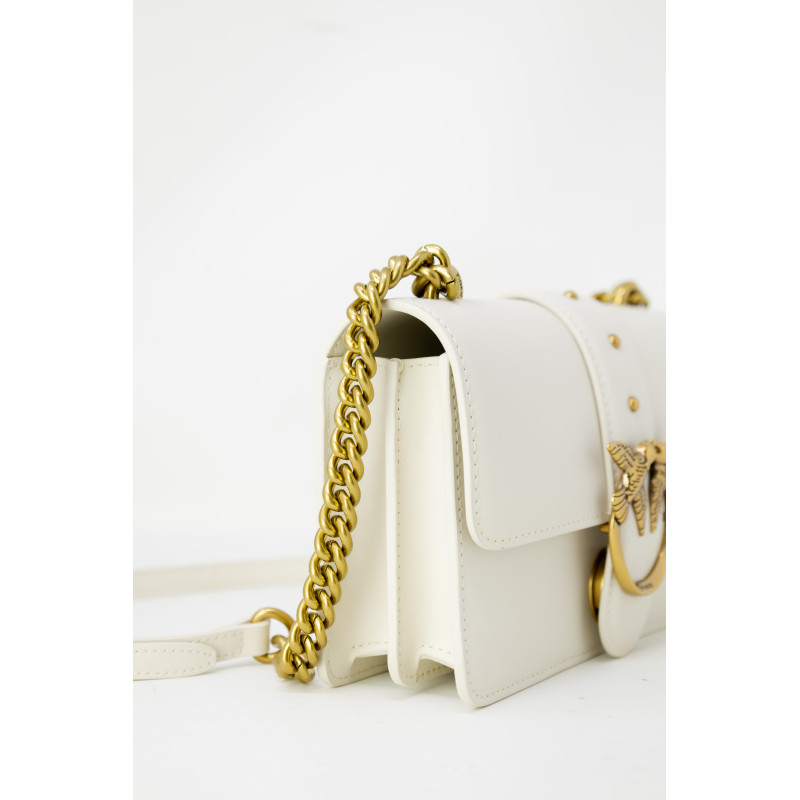 Pinko Rankinė 100059 A0F1 White