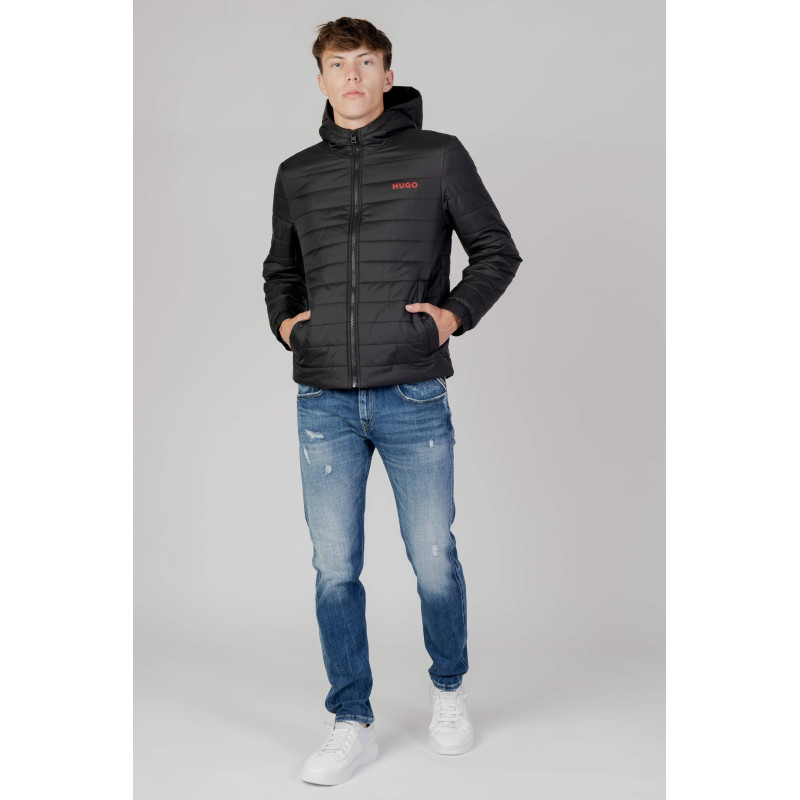 Hugo Striukė 50474699 Black