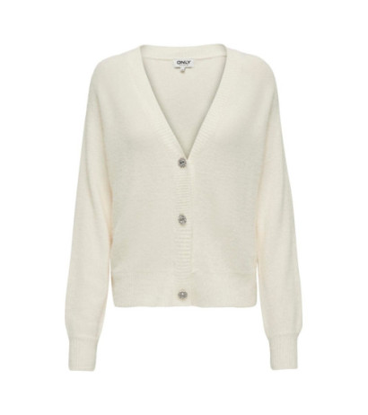 Only Megztinis 15259564 White