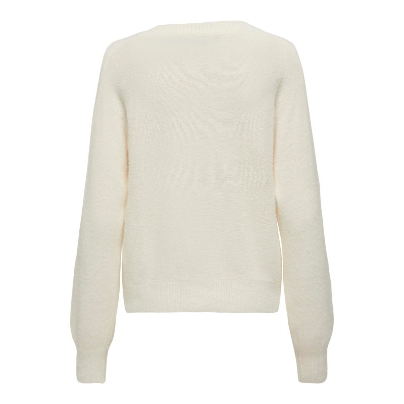 Only Megztinis 15259564 White