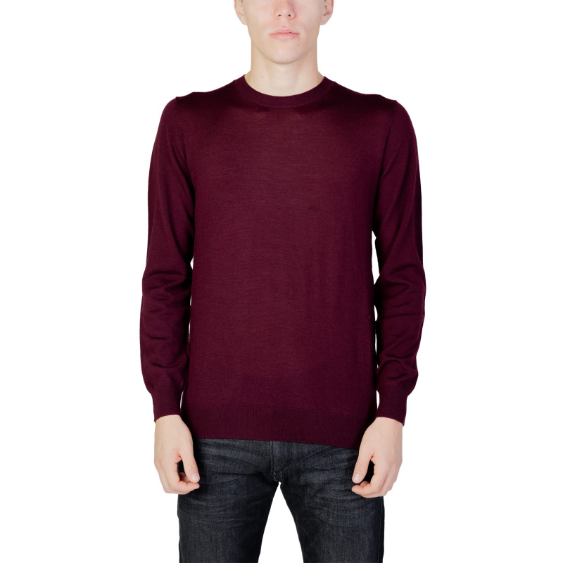 Liu Jo Megztinis M223P202GIROBASE Bordeaux