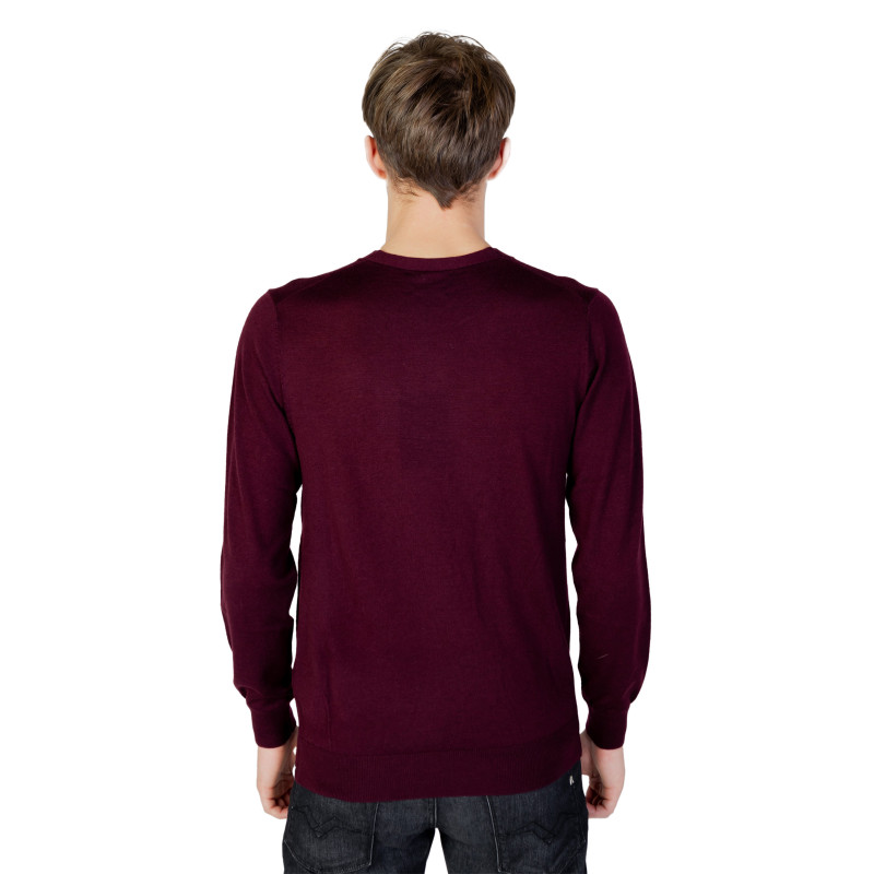 Liu Jo Megztinis M223P202GIROBASE Bordeaux