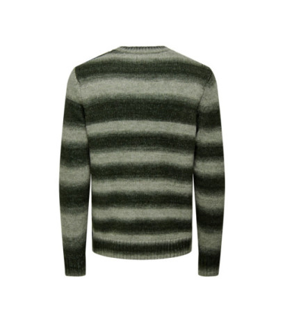 Only & Sons Megztinis 22027155 Green