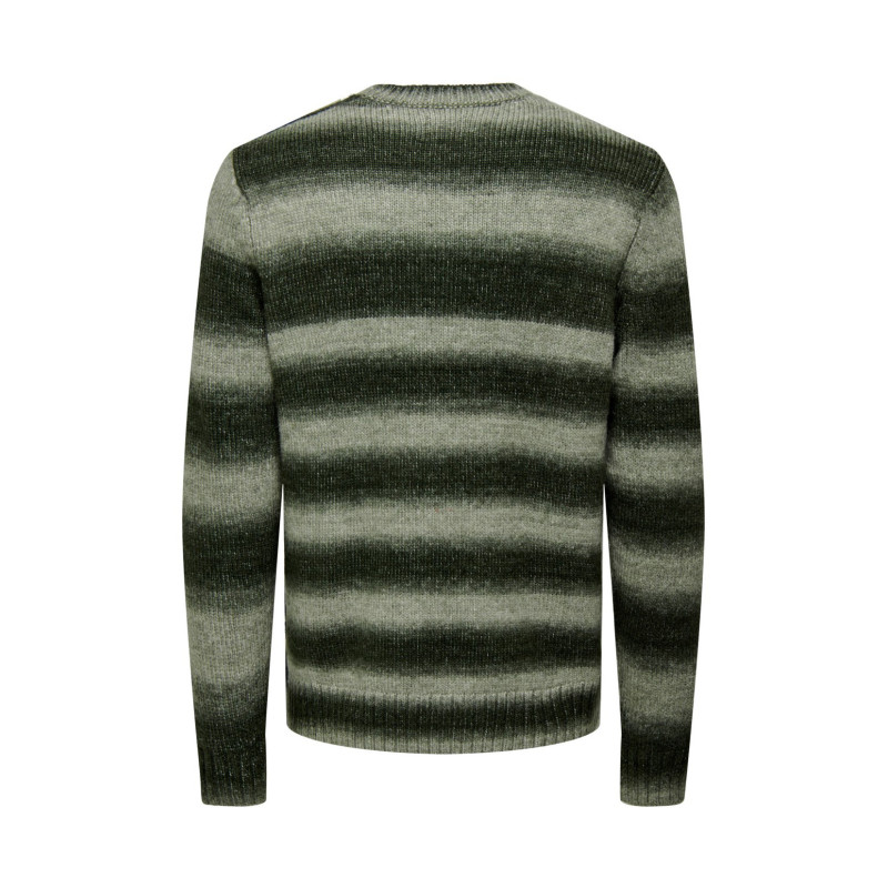 Only & Sons Megztinis 22027155 Green