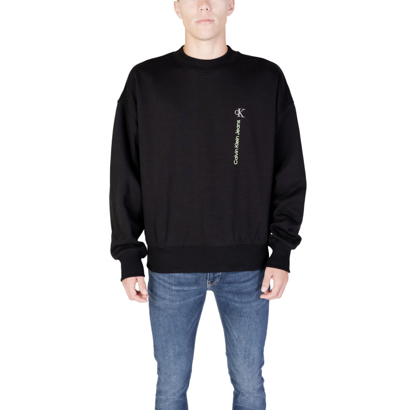 Calvin Klein Jeans Džemperis J30J324119 Black