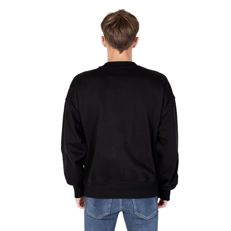 Calvin Klein Jeans Džemperis J30J324119 Black