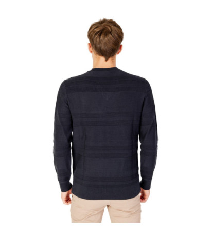 Armani Exchange Megztinis 6RZM1H ZMX8Z Blue