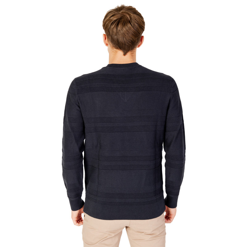 Armani Exchange Megztinis 6RZM1H ZMX8Z Blue