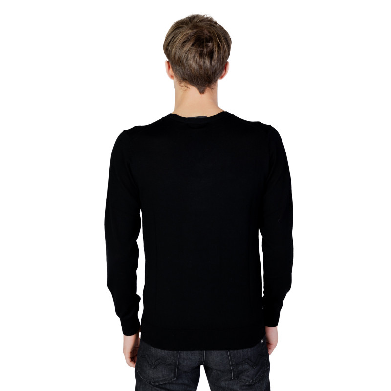 Liu Jo Megztinis M000P202PUNTABASE Black