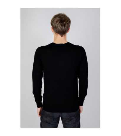 Liu Jo Megztinis M000P202PUNTABASE Black