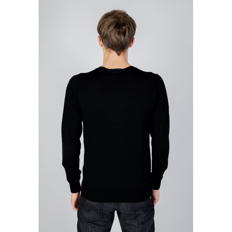 Liu Jo Megztinis M000P202PUNTABASE Black