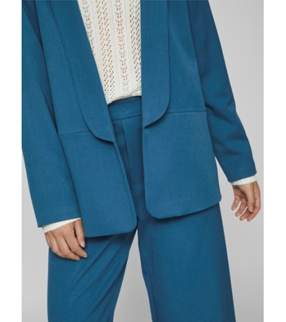 Vila Clothes Moteršikas švarkas 14090069 Blue