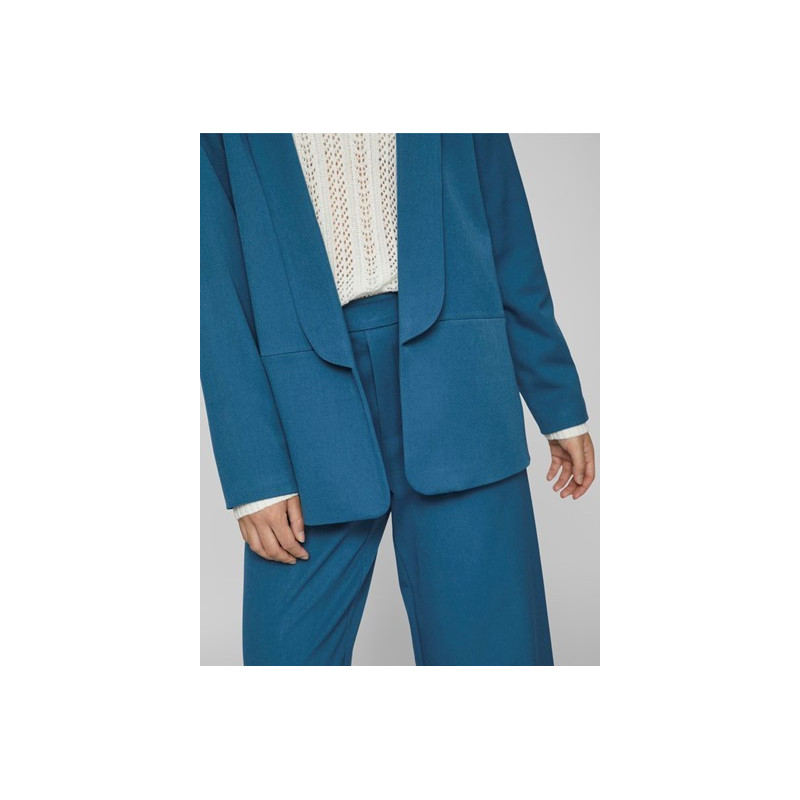 Vila Clothes Moteršikas švarkas 14090069 Blue