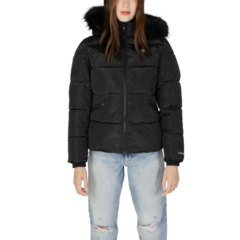 Calvin Klein Jeans Striukė J20J221889 Black