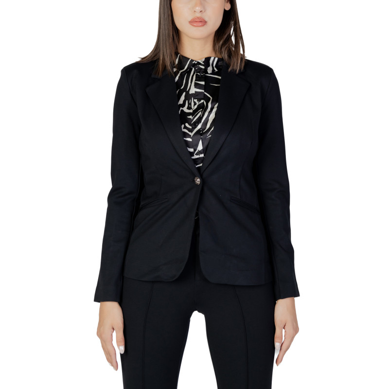 Only Moteršikas švarkas 15302983 Black