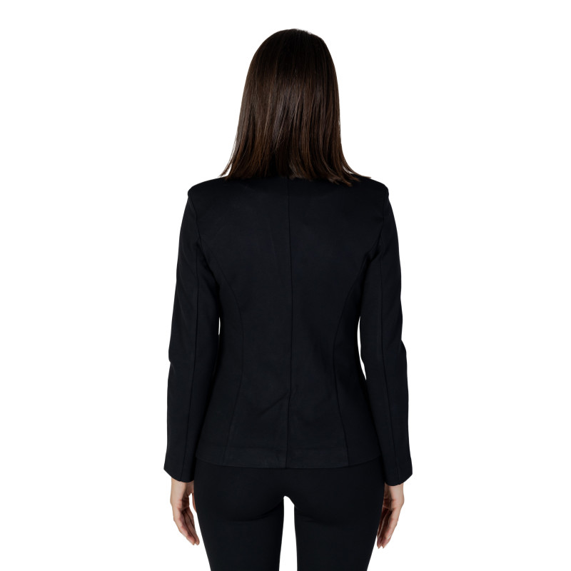 Only Moteršikas švarkas 15302983 Black