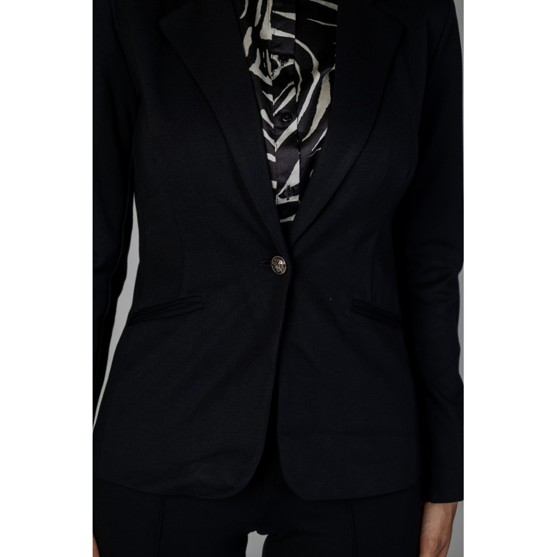 Only Moteršikas švarkas 15302983 Black