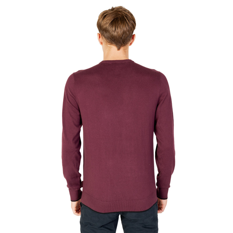 Armani Exchange Megztinis 8NZM6A ZM1HZ Purple