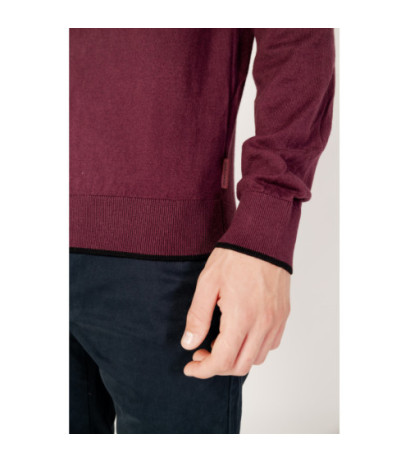 Armani Exchange Megztinis 8NZM6A ZM1HZ Purple