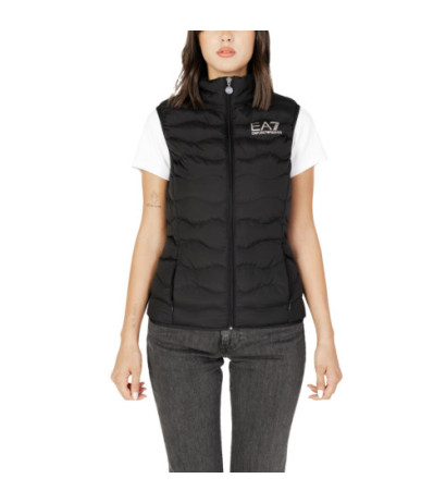 Ea7 Liemenė 8NTQ08 TNF8Z Black