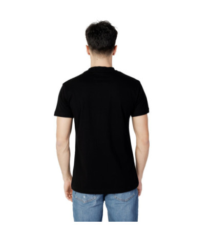 The Bomber Marškinėliai CALCIATORE Black