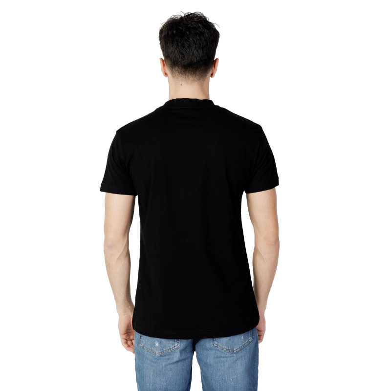The Bomber Marškinėliai CALCIATORE Black