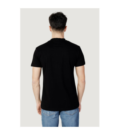 The Bomber Marškinėliai CALCIATORE Black
