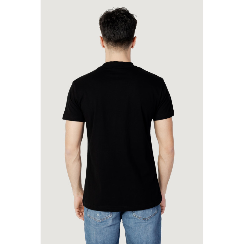 The Bomber Marškinėliai CALCIATORE Black