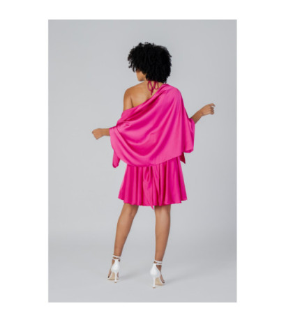 Sol Wears Women Megztinis WH7_11420700134_Fuxia Fuchsia