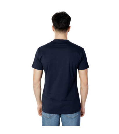 The Bomber Marškinėliai CALCIATORE Blue