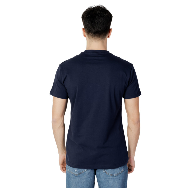 The Bomber Marškinėliai CALCIATORE Blue
