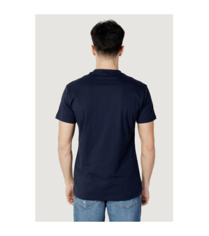 The Bomber Marškinėliai CALCIATORE Blue