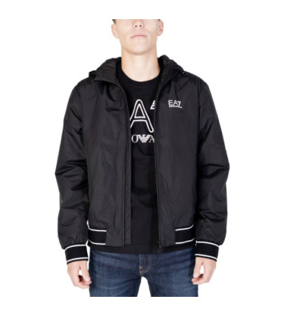 Ea7 švarkas 6RPB08 PN27Z Black