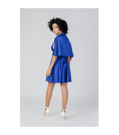 Sol Wears Women Megztinis WH7_11420700010_Blu Blue