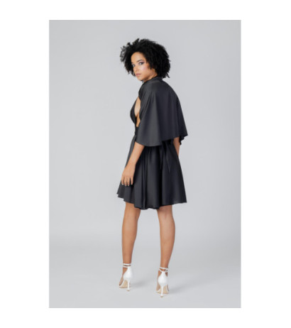 Sol Wears Women Megztinis WH7_11420700009_Nero Black