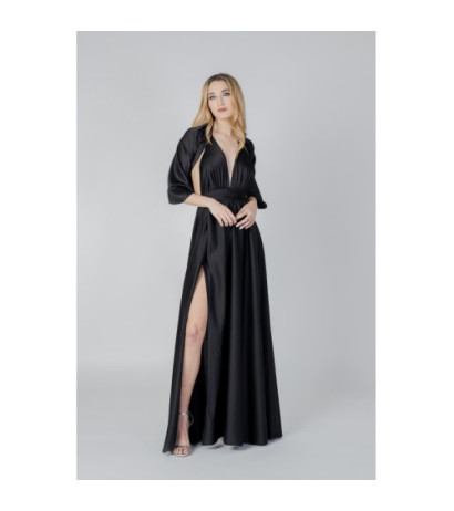 Sol Wears Women Megztinis WH7_11420700009_Nero Black
