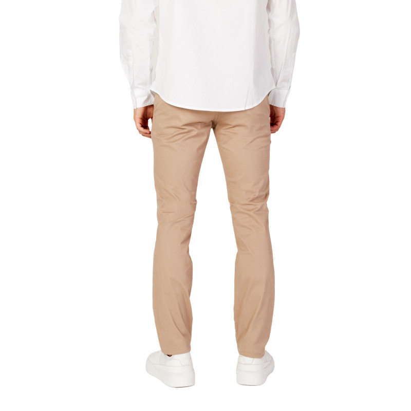 Armani Exchange Kelnės 6RZP14 ZN2LZ Beige