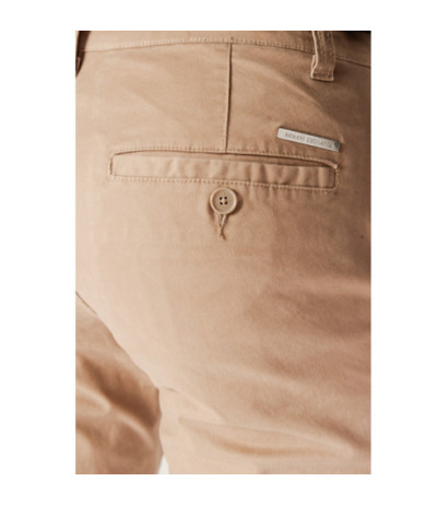 Armani Exchange Kelnės 6RZP14 ZN2LZ Beige