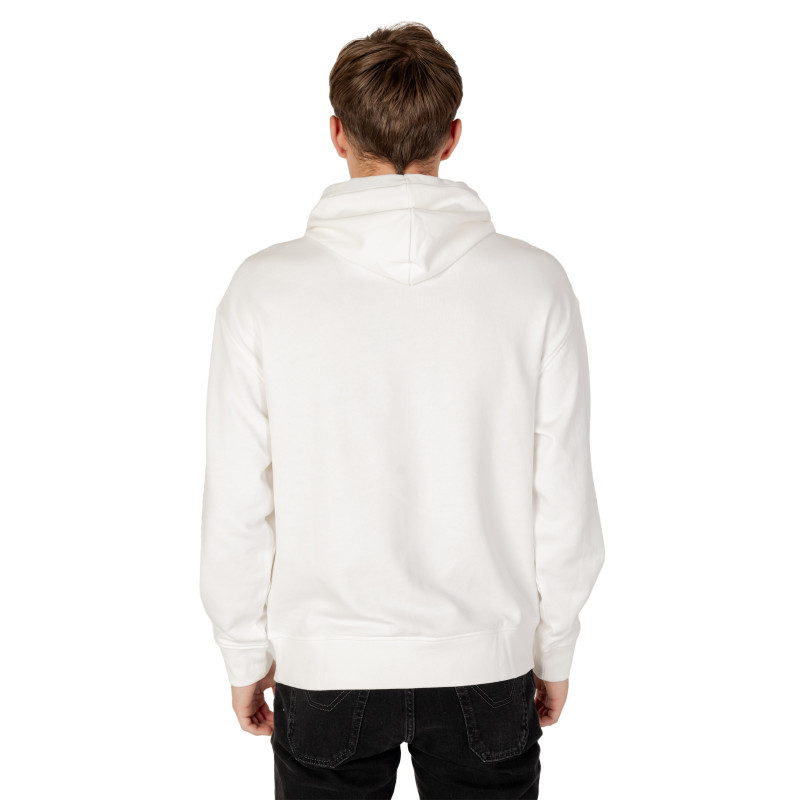Armani Exchange Džemperis 6RZMHF ZJDGZ White