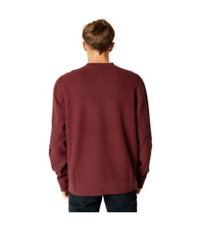 Armani Exchange Megztinis 6RZM2H ZMX8Z Bordeaux