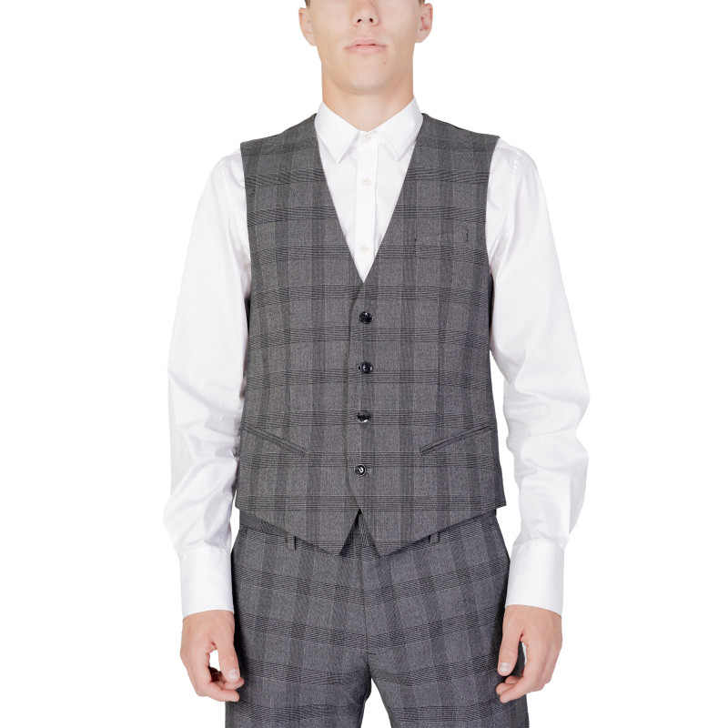 Antony Morato Liemenė MMVS00007-FA650312 Black