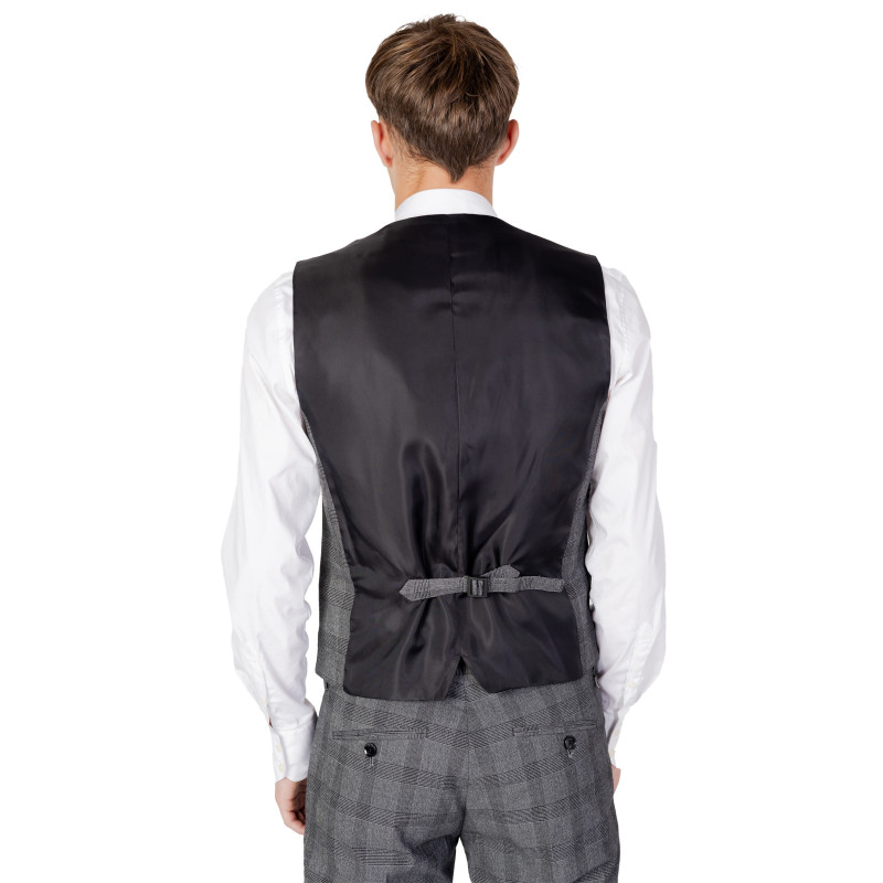 Antony Morato Liemenė MMVS00007-FA650312 Black