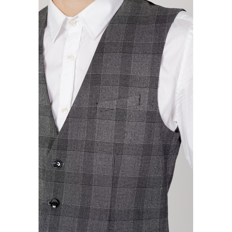 Antony Morato Liemenė MMVS00007-FA650312 Black