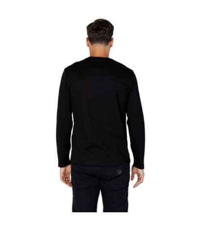 Armani Exchange Marškinėliai 8NZTPL ZJH4Z Black