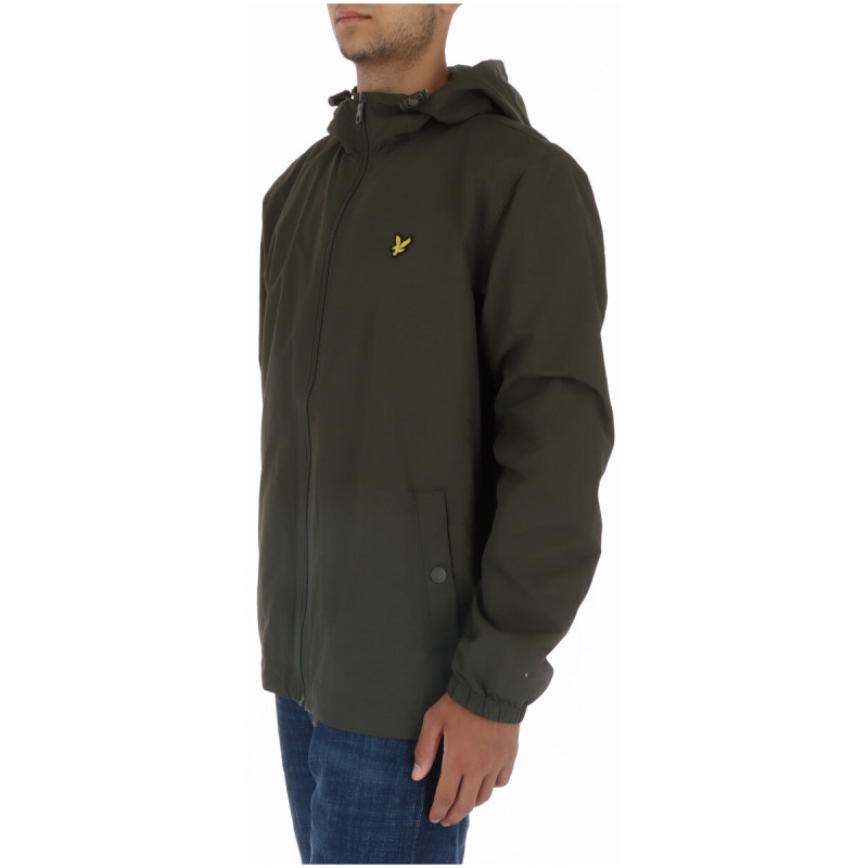 Lyle & Scott švarkas JK464VE Green