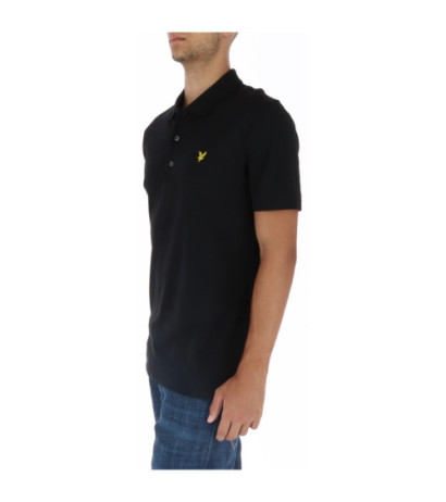 Lyle & Scott Polo Marškinėliai SP400VOG Black