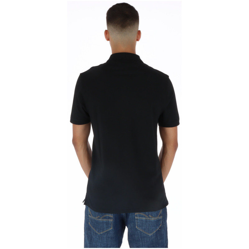 Lyle & Scott Polo Marškinėliai SP400VOG Black