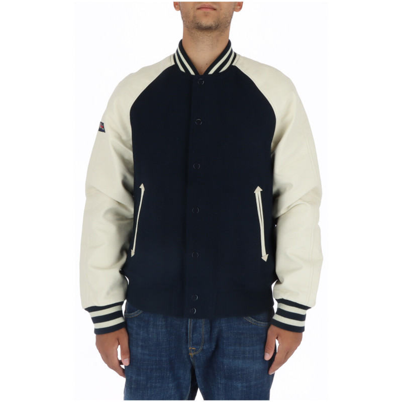Superdry švarkas M5011730A Blue